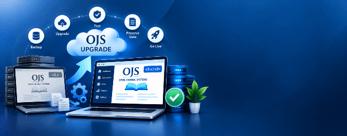 OJS Upgrade